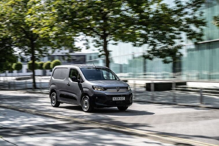 Citroën Berlingo Van