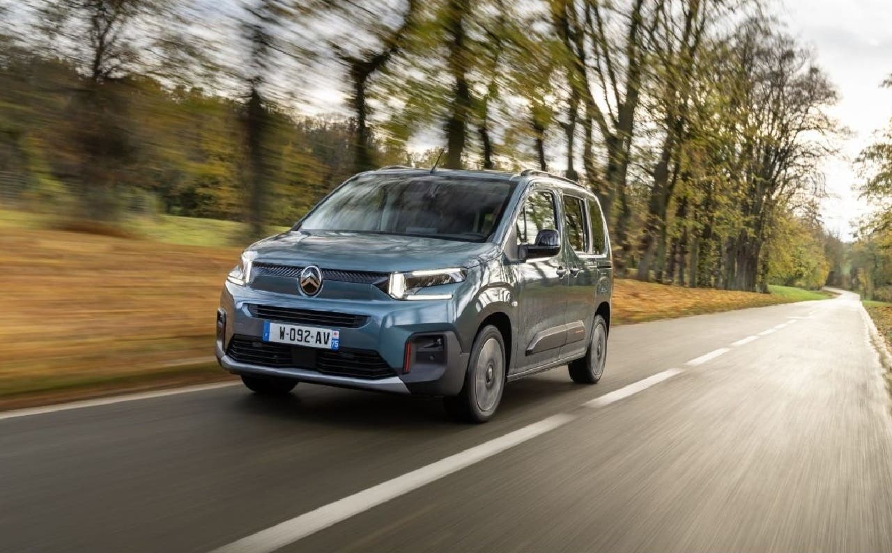 Citroën Berlingo