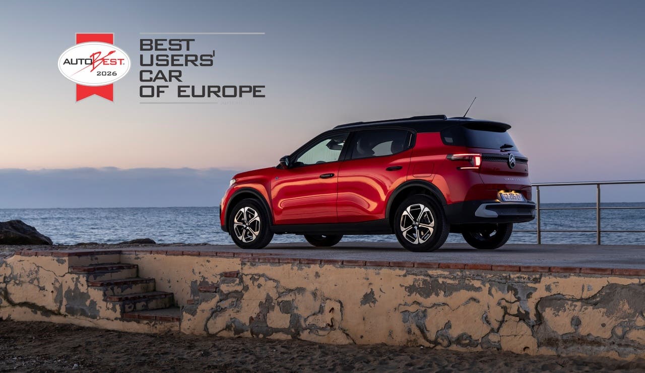 Citroën C3 Aircross