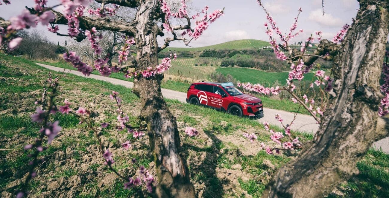 Citroën C5 Aircross