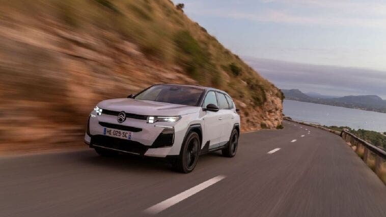 Citroën C5 Aircross