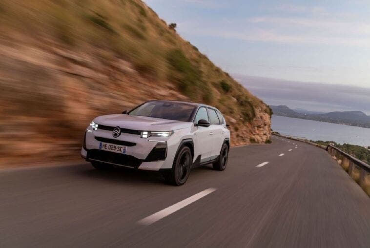 Citroën C5 Aircross