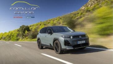 Citroën ë-C5 Aircross