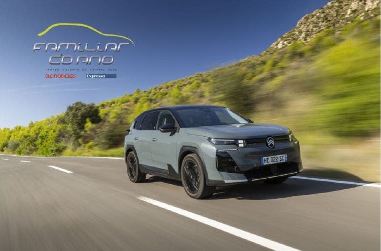 Citroën ë-C5 Aircross