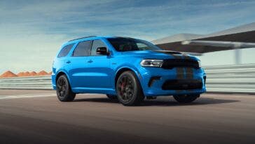 Dodge Durango R/T