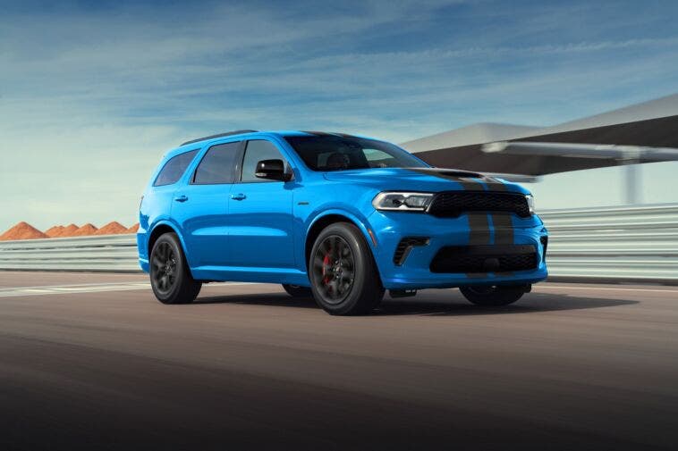 Dodge Durango R/T