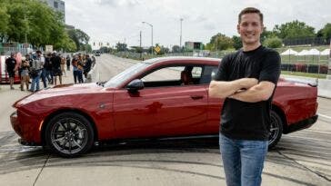 Dodge - Matt McAlear