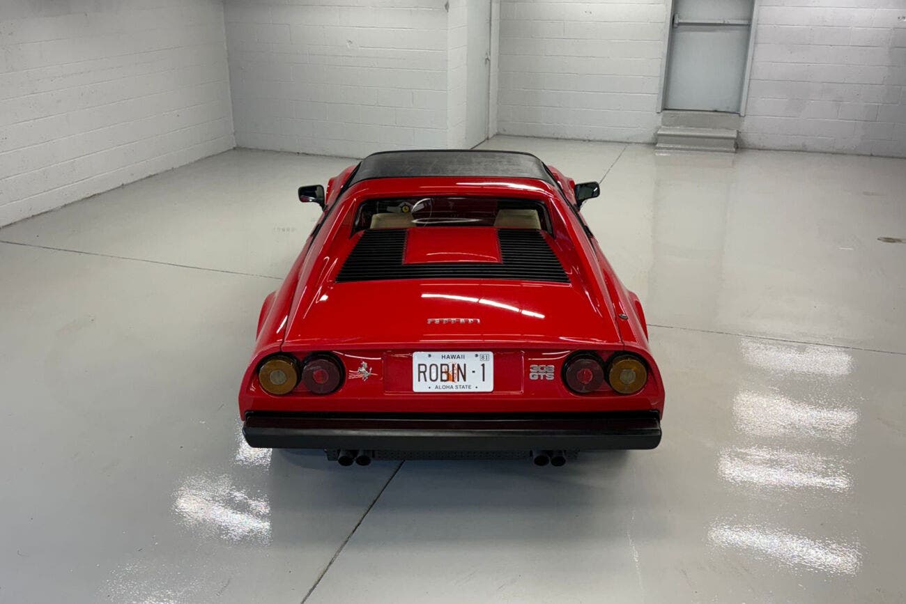 Ferrari 308 GTS
