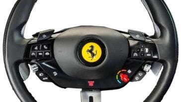 Ferrari Pulsanti