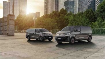 Fiat E-Scudo e e-Doblò