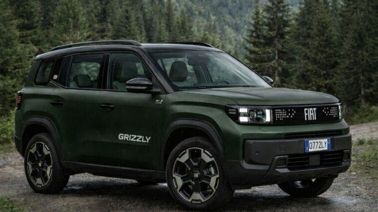 Fiat Grizzly