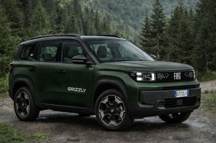 Fiat Grizzly