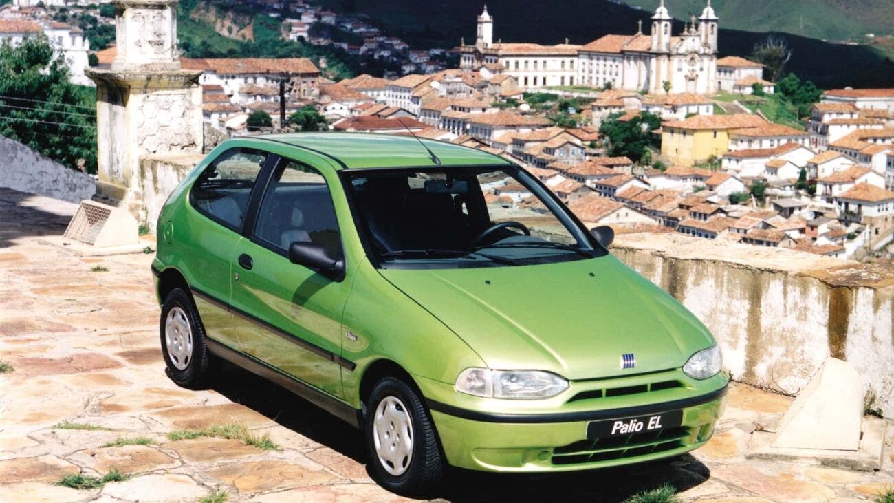 Fiat Palio
