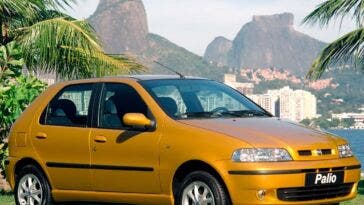 Fiat Palio