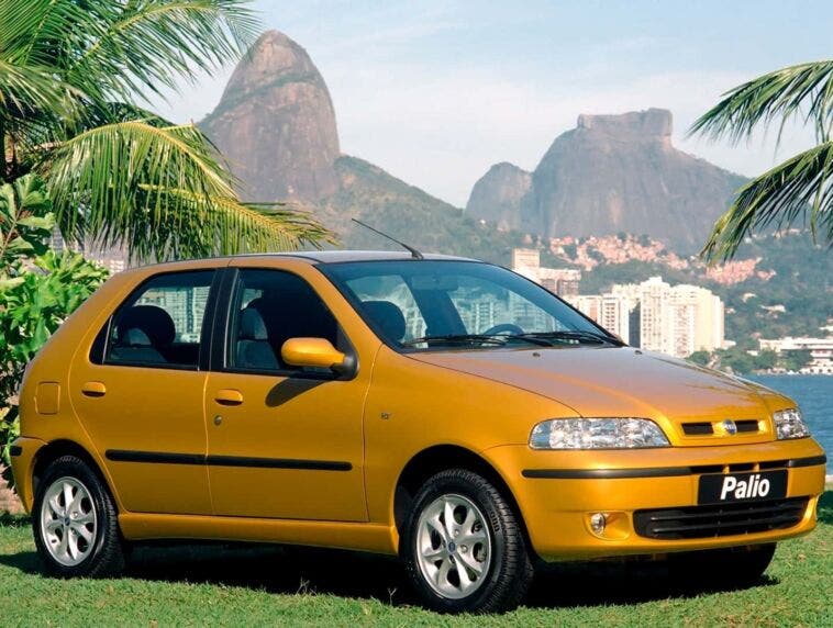 Fiat Palio