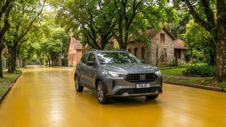 FIAT Pulse 2026