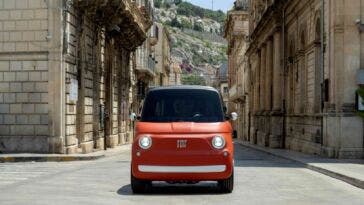 Fiat Topolino