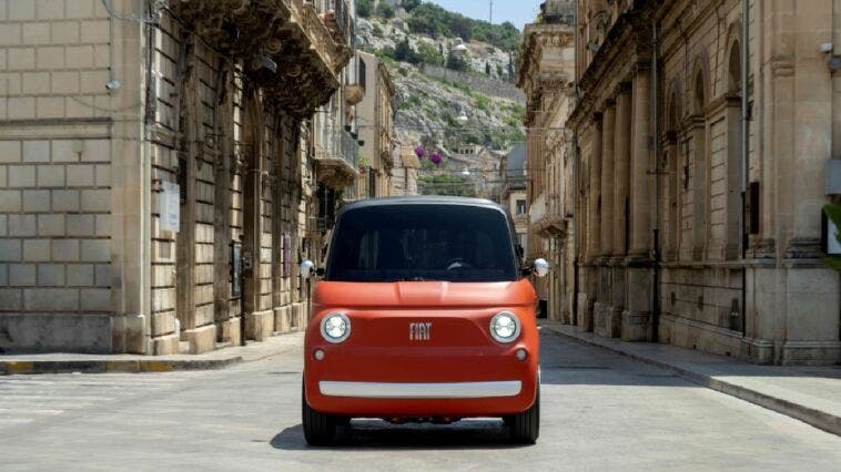Fiat Topolino
