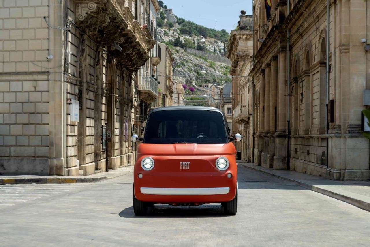 Fiat Topolino