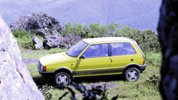 Fiat Uno 1.5R