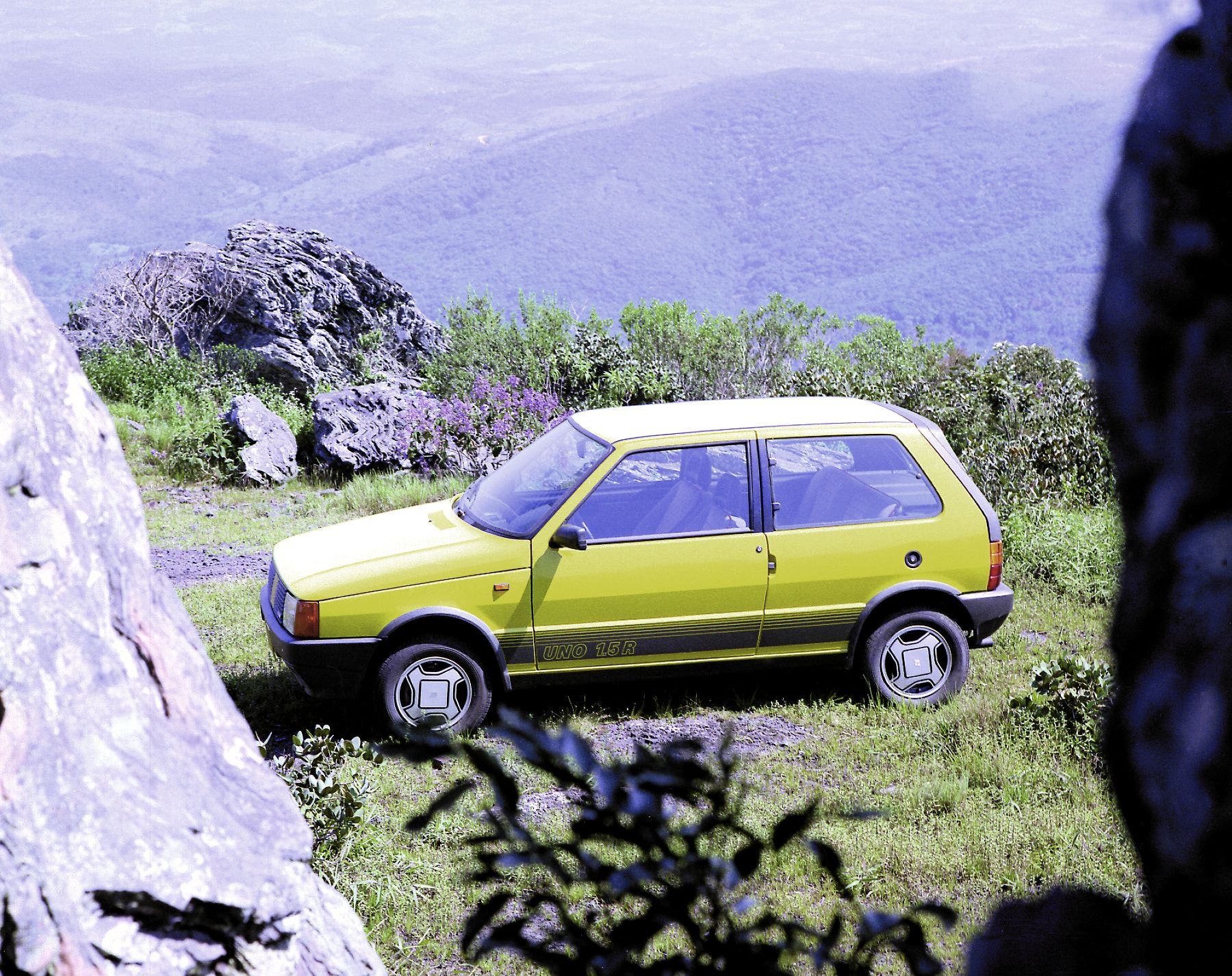 Fiat Uno 1.5R
