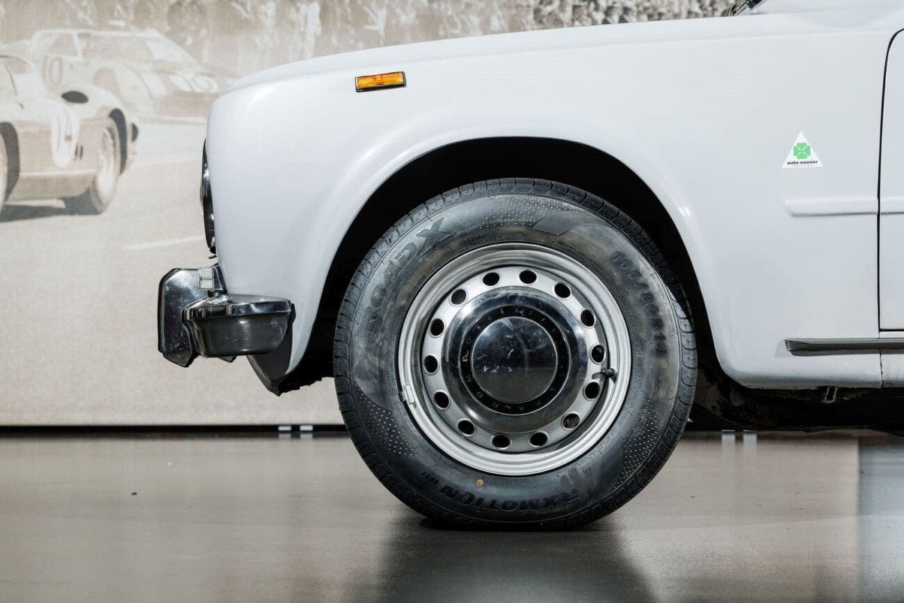 alfa romeo Giulia 1300 Super