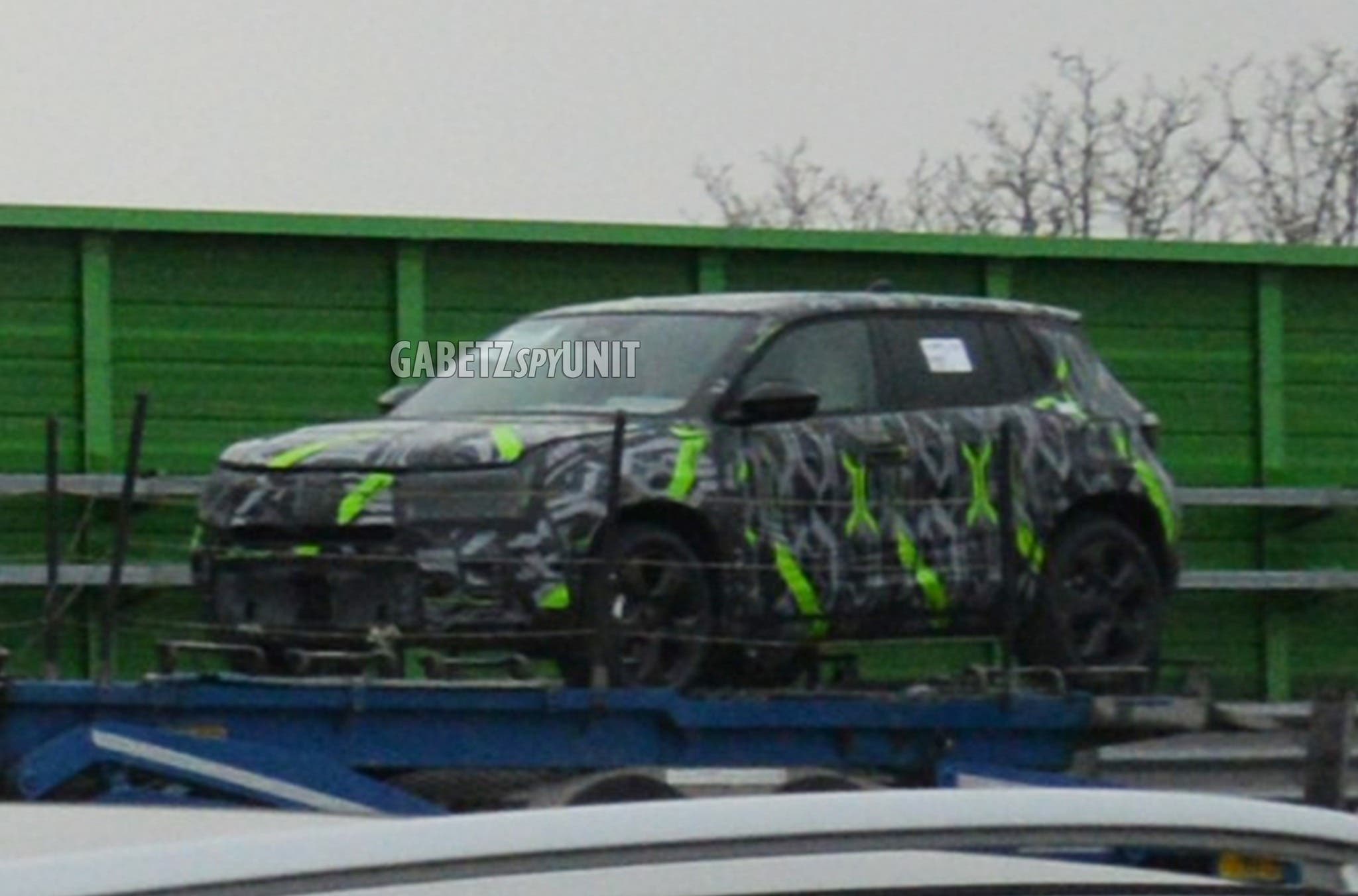 Jeep Avenger restyling