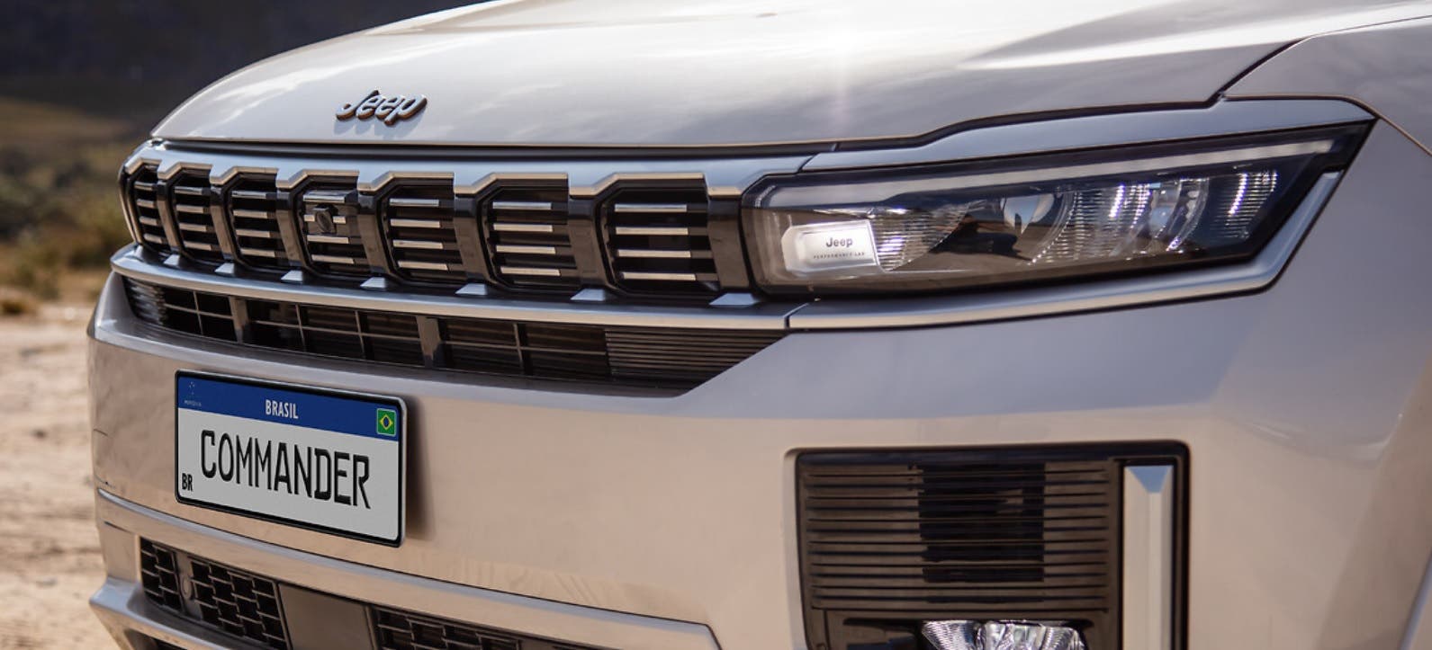 Jeep Commander 2027