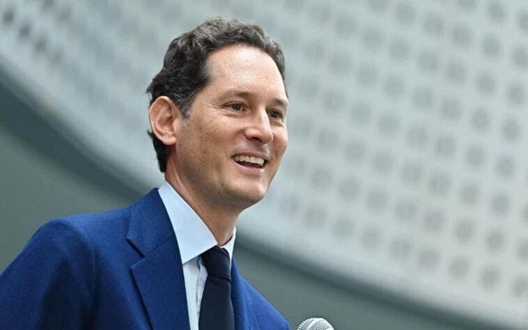 John Elkann
