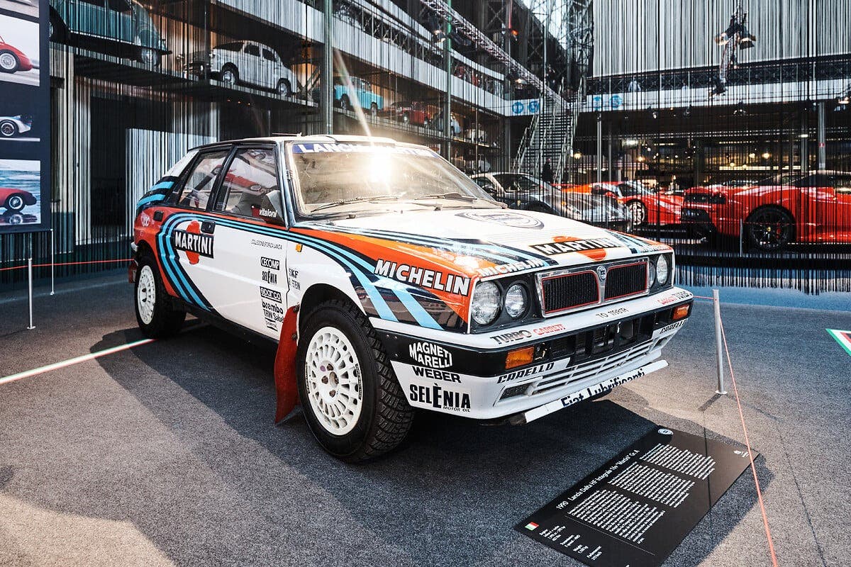 Lancia Autoworld
