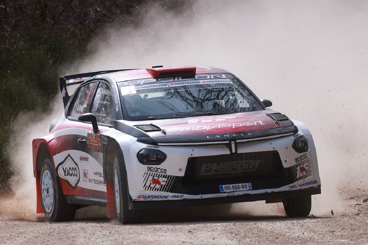 Lancia Corse