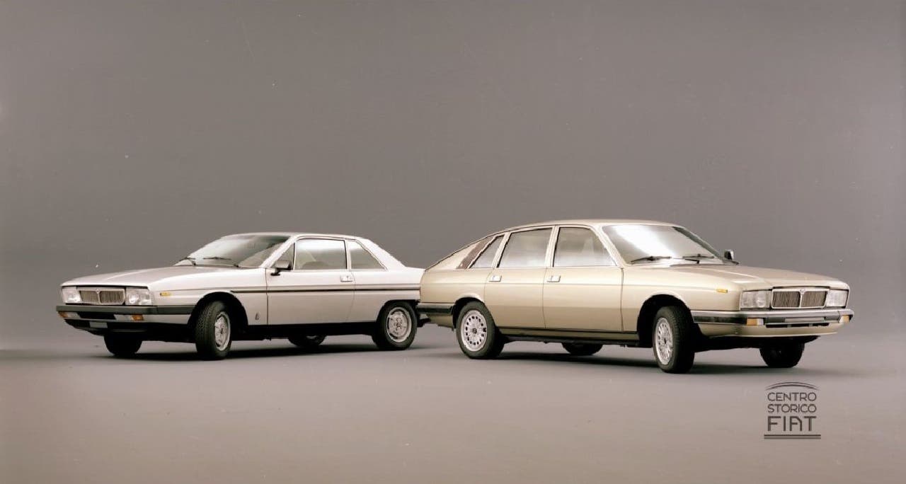 Lancia Gamma