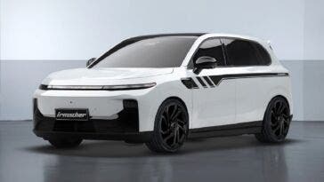 Leapmotor B10 Dynamic by Imrscher