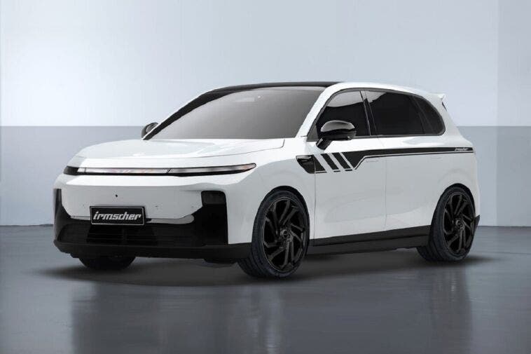 Leapmotor B10 Dynamic by Imrscher