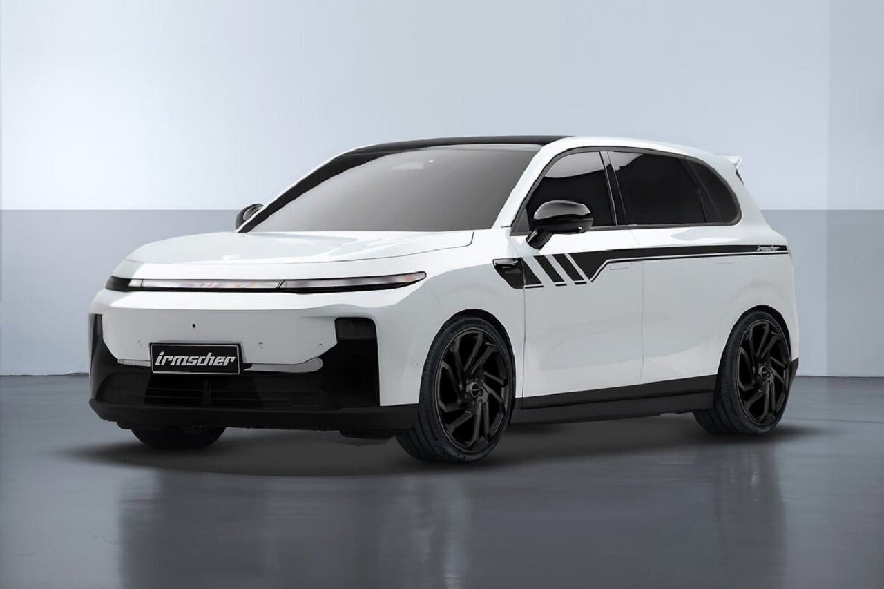 Leapmotor B10 Dynamic by Imrscher