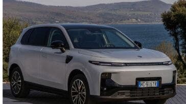 Leapmotor B10 e-Hybrid