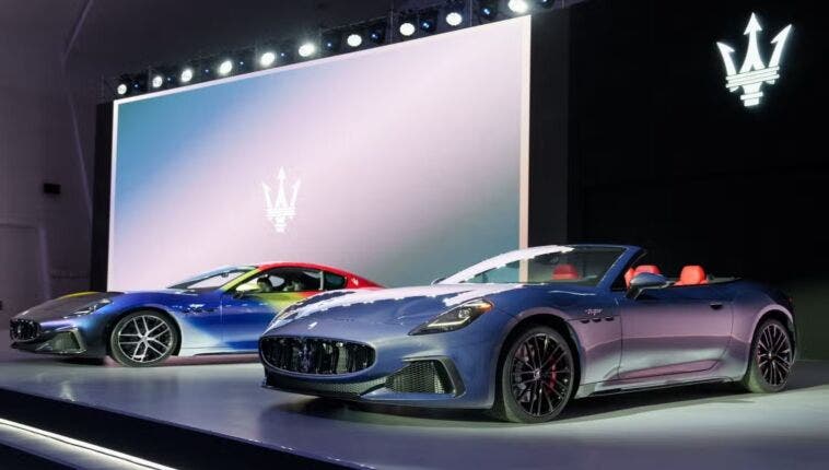 Maserati