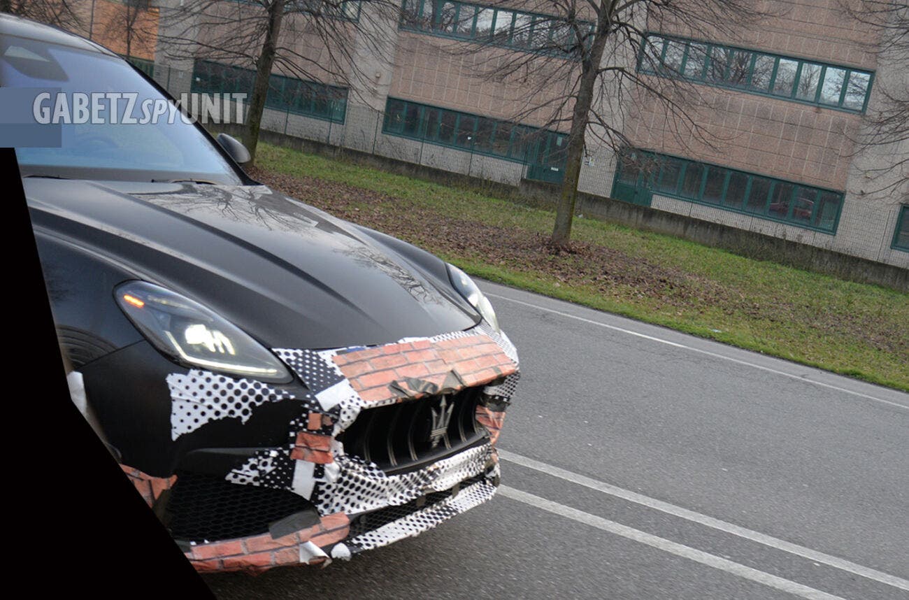 Maserati Grecale MY2027