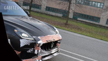 Maserati Grecale MY2027