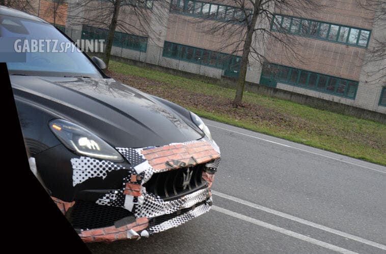 Maserati Grecale MY2027