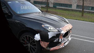 Maserati Grecale MY2027