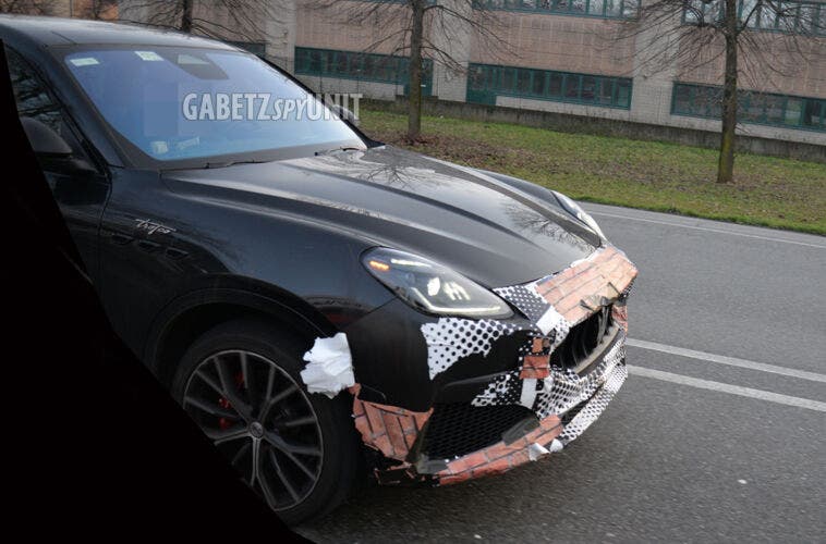 Maserati Grecale MY2027