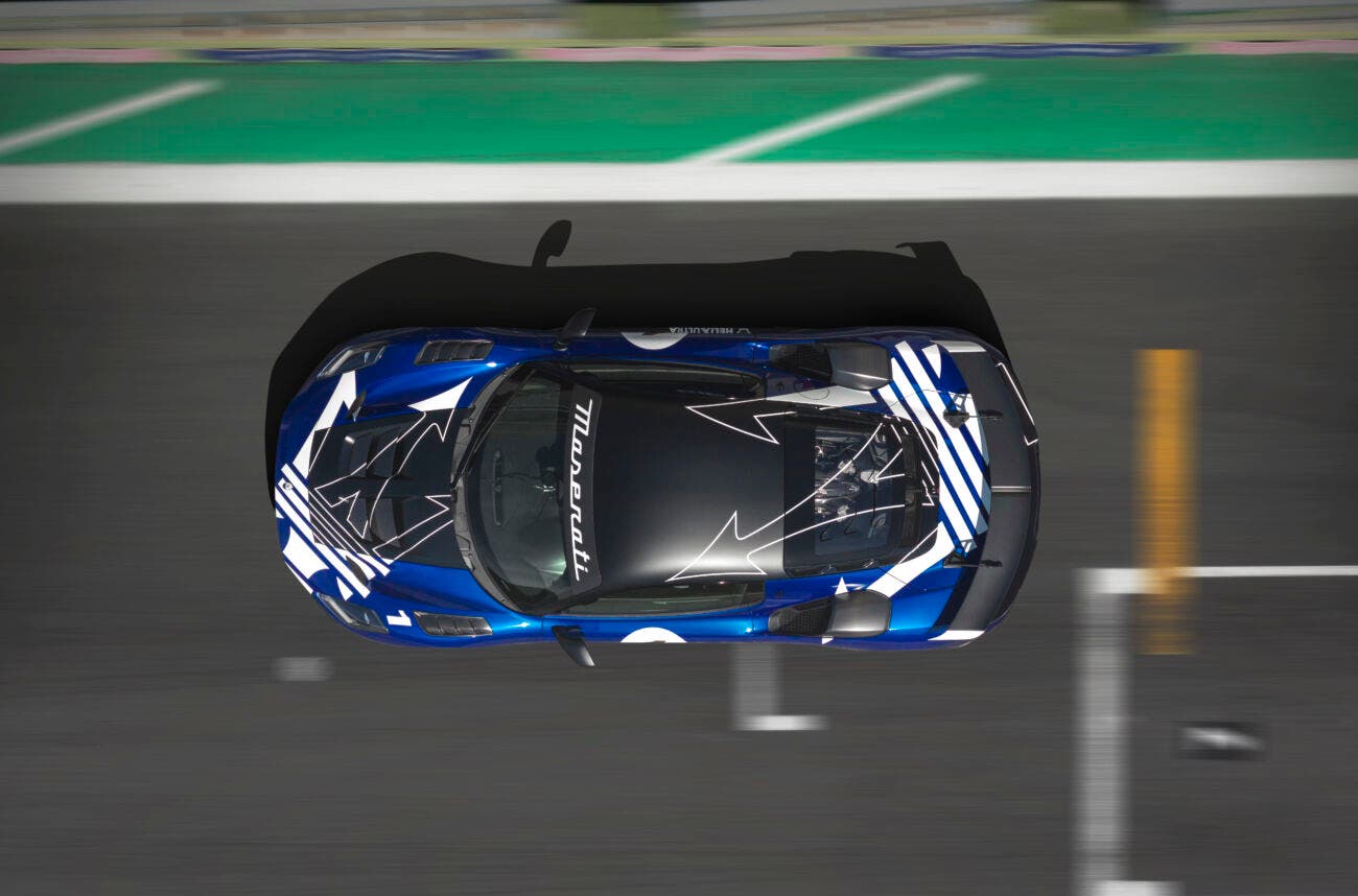 Master Maserati Driving Experience