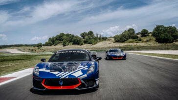 Master Maserati Driving Experience
