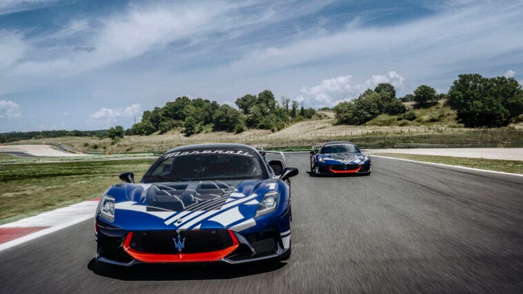 Master Maserati Driving Experience