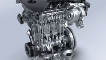 Motore Turbo 100 Stellantis