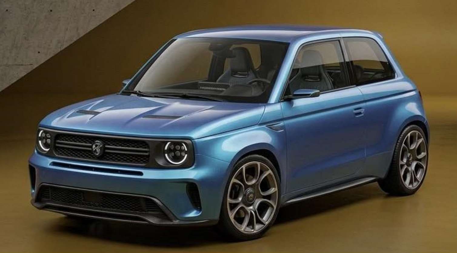 Nuova A112 Abarth