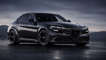 Nuova Alfa Romeo Giulia Quadrifoglio