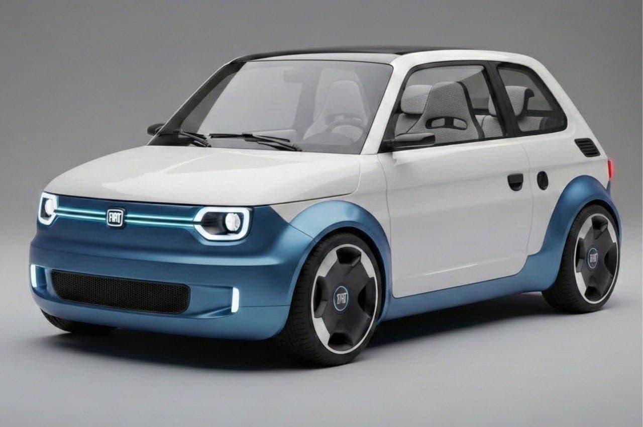 Nuova Fiat 126