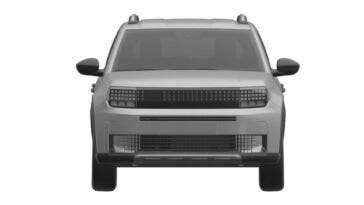 Nuova Fiat Argo